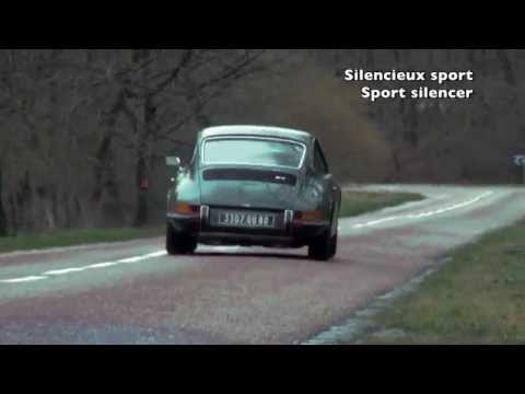 PORSCHE 911 2.4 S - SCART Classic