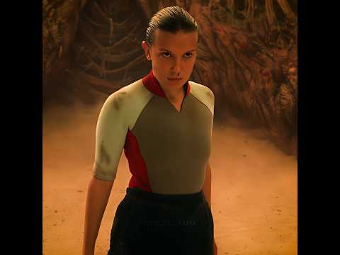 Eleven defeated Vecna 🤯 | Stranger things S5 | #shorts