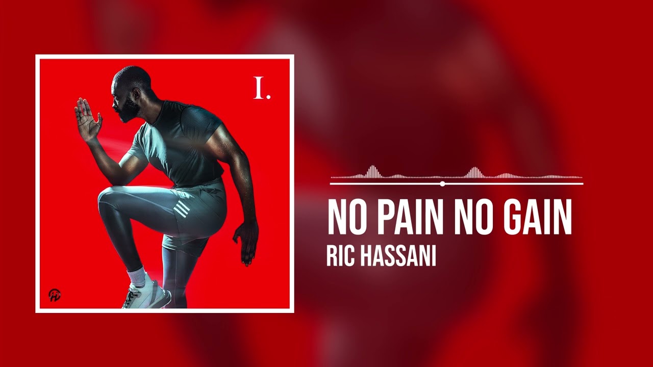 No Pain No Gain by Ric Hassani from Nigeria Popnable