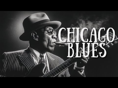 Chicago Blues Radio – Relaxing Slow Blues Music for the Night, Vol. 073