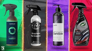 Tire Dressing Battle: Only One Wins!