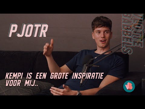 PJOTR: “Kempi is een hele grote inspiratiebron voor mij”