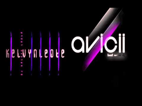 Lost In Miami - Avicci & Roger Sanchez (Kelvyn Leote Mashup) 2012