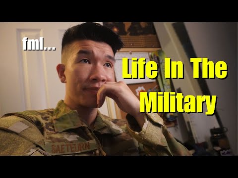 How The Military Changes Your Life (Watch Before Joining)