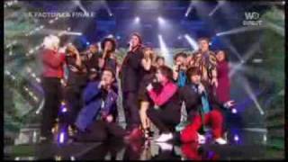 &quot;Wake Me Up Before You Go-Go&quot;(Wham) by X Factor France 2009 Talents,28 December 2009.