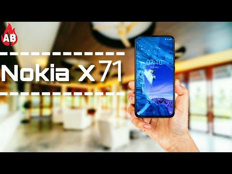 NOKIA X71 - OFFICIAL LOOKS!!