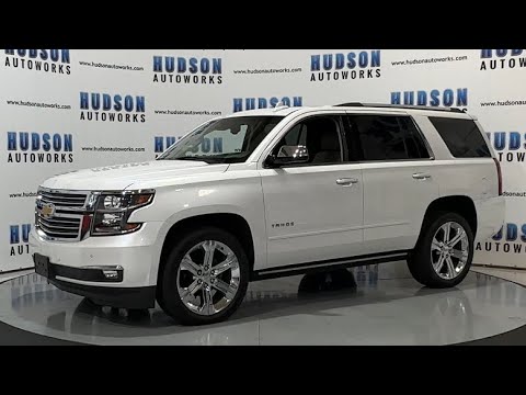 2018 Chevrolet Tahoe (CC-2081652) for sale in Greensboro, North Carolina