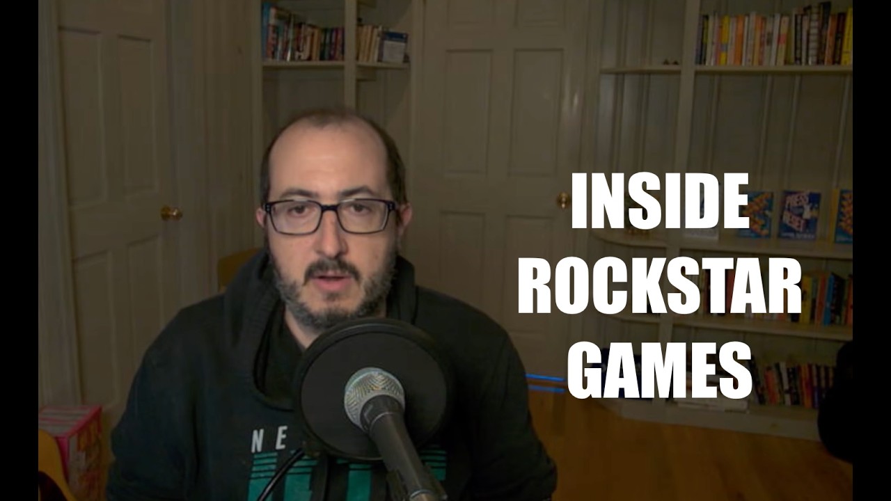 Why Grand Theft Auto VI Took 8+ Years to Make - YouTube