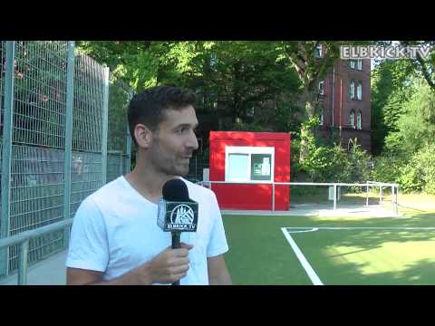 F. Ansaldo und O. Yoldas - Die Stimmen zum Spiel (1. FC Schöneberg 1913 Berlin - SC Teutonia 10)