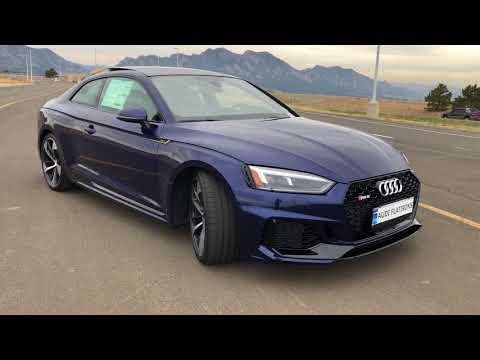 2018 Audi RS5 | Review