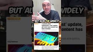 Cyberpunk 2077 Update 2.3 Announced