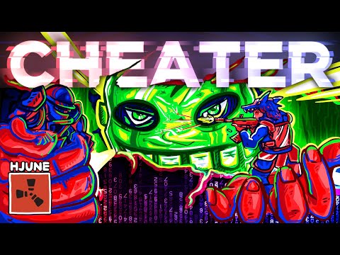 A solo’s revenge VS CHEATING Rust Clan…