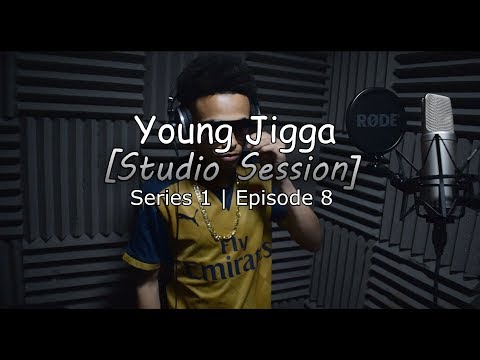 HypeTalk - Young Jigga [Studio Session] [S1E8]
