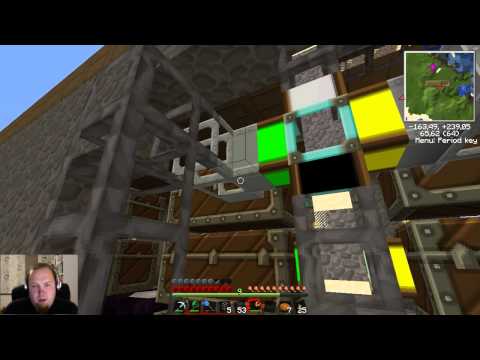 Minecraft LP S03-E047 /Tekkit/ - ( So vernichtet man Stein und Erde ) [Deutsch] -HD- [380]