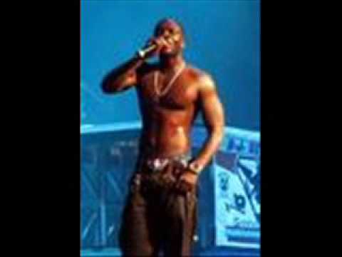 Zion feat. Akon - 'The Way She Moves'