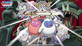 最後のDQMSL　マジで悲しいです。