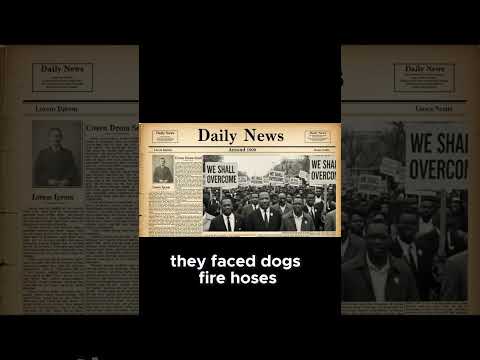 Black Excellence Rising Against Oppression in America's Darkest Hour #americanhistory #blackhistory