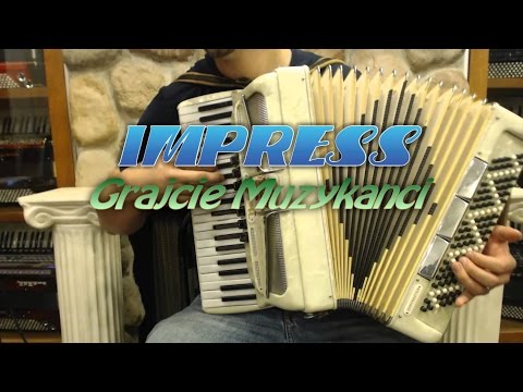 GRAJCIE MUZYKANCI - IMPRESS (Weselne Hity 1)