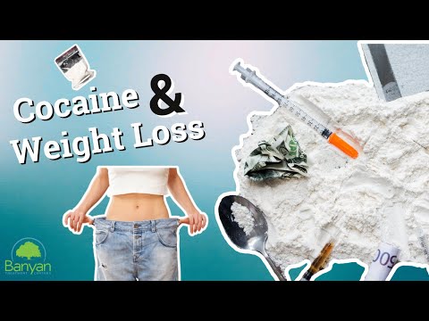 Cocaine and Weight Loss
