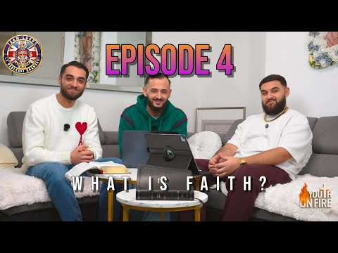 LGCUK Podcast - What is Faith? (EP 4)