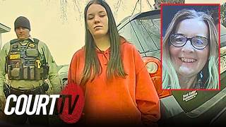 Drunk Teen’s COLD Reaction After Killing Jogger: Bodycam
