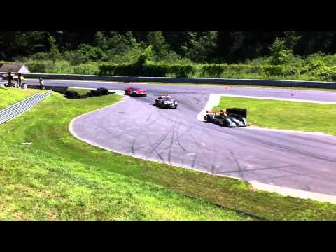 Le Mans At Lime Rock july 9-2011