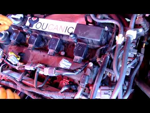 2010-2018 Mazda 5 Remove Ignition Coil – How to do it