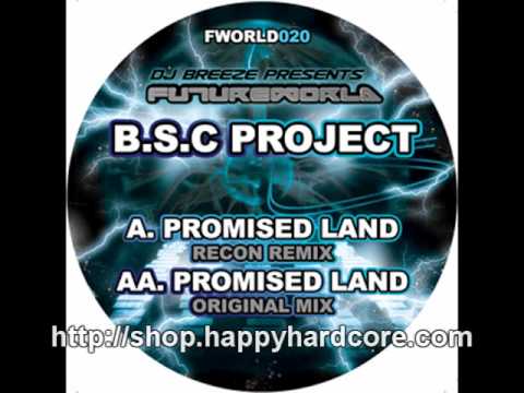 BSC Project - Promised Land (Original mix), Future World - FWORLD020