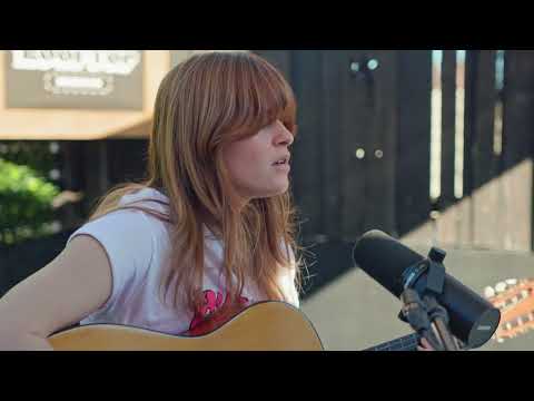 Daisy Kilbourne covers Running Up That Hill  | The Rooftop Sessions