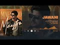 Jawani Gurnam Bhullar Official Visualizer Maestro Desi Crew Punjabi Song 2025