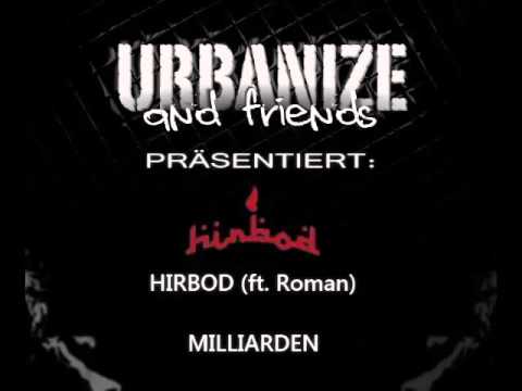 Hirbod feat. Roman Herzblut - Milliarden (co-writ.&prod. by Pottberliner)