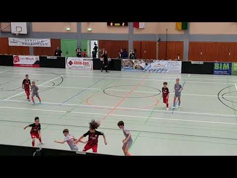 vs RotWeiß Erfurt 11.11.2023 - U11 Eintracht Frankfurt