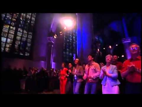 Olso Gospel Choir - Ancient of days(HD)With Songtekst/Lyrics