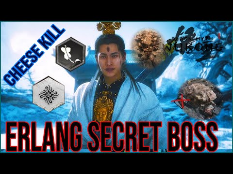 Any tips for Mt. Mei secret boss? :: Black Myth: Wukong General