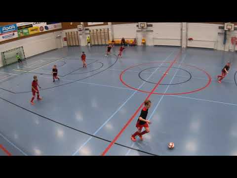 Fc Kemi - FcKemi/musta 1puoliaika 3/3 27.11.2021