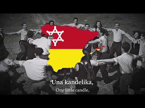 Ocho Kandelikas (Eight Little Candles) - Sefardic Folk Song