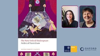 English Faculty / OWC Shakespeare Webinar with Emma Smith: Arden of Faversham