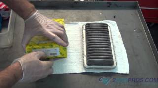 Air Filter Replacement