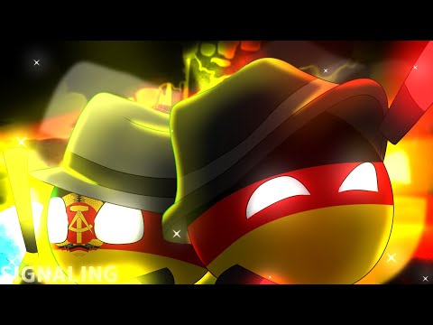 SIGNALING [ COUNTRYBALLS ]