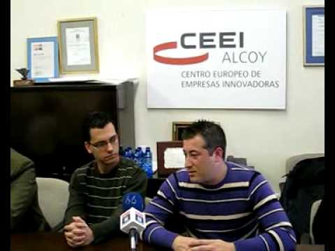 Premios monkey CEEI de Alcoy
