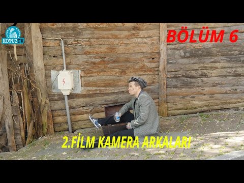 Evrensel Döngü 2.Film / Kamera Arkaları - Ayakkabıcı! (6.Bölüm) #kameraarkası