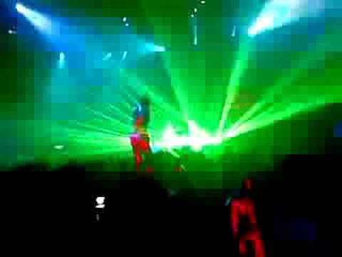 Meganite @ Privilege - Ibiza 2008