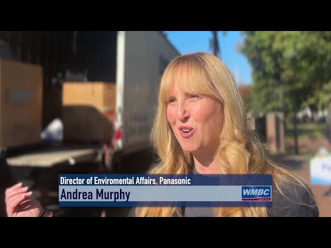 NJ Newark Hosting Free E–Waste Collection Event