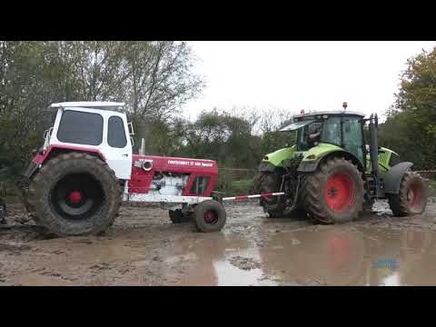 Trecker Treck Upahl 2020 - Highlights des Tractor Pullings