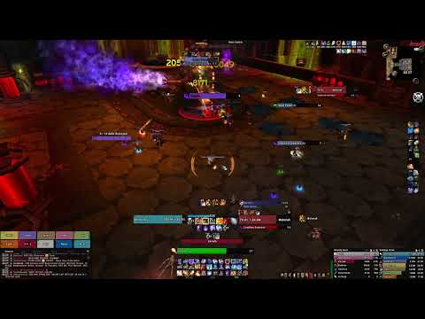 Plan D vs Maloriak 10 HC || Fire mage POV