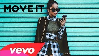 Becky G - Move It (Lyric Video)