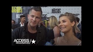 'Nashville': Clare Bowen Shares What It's Like On Set Without Connie Britton | Access Hollywood