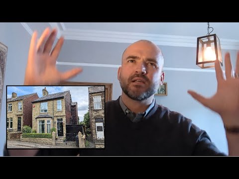 Detached period property in the heart of Mirfield.