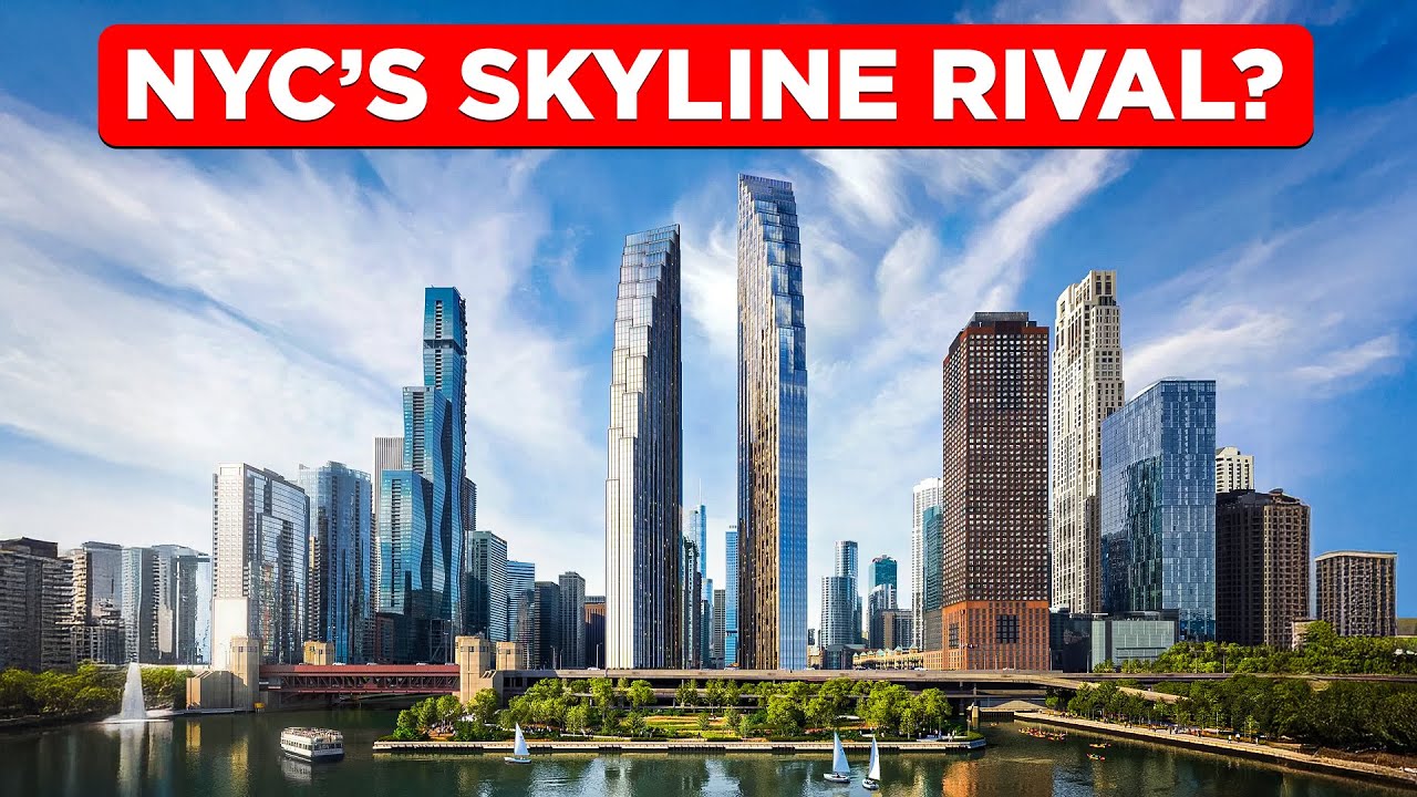 Will Chicago Ever Overshadow NYC’s Skyline?