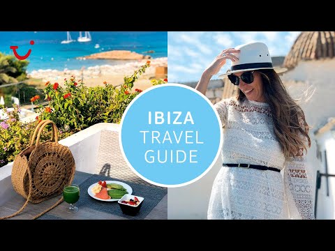 Ibiza Travel Guide with Becky Sheeran | TUI